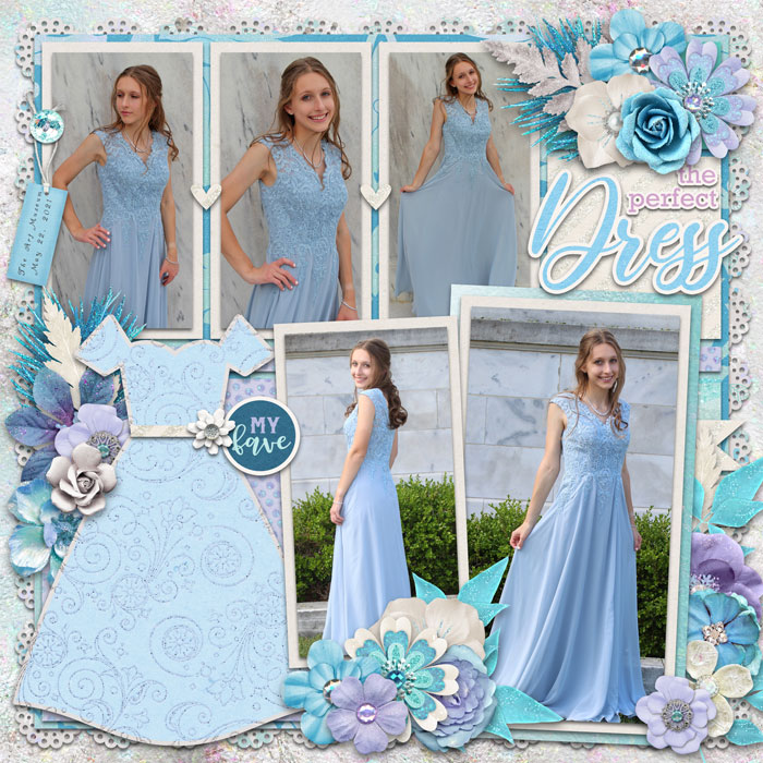 The Perfect Dress