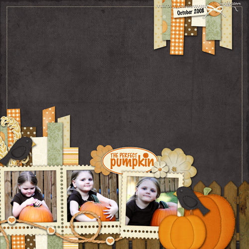 The Perfect Pumpkin
