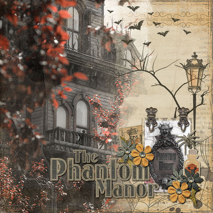 The Phantom Manor