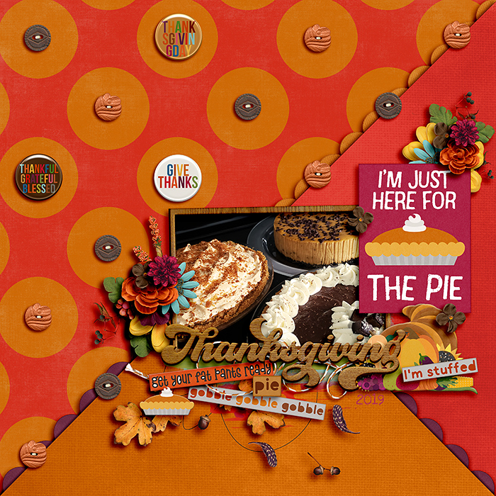 The Pie