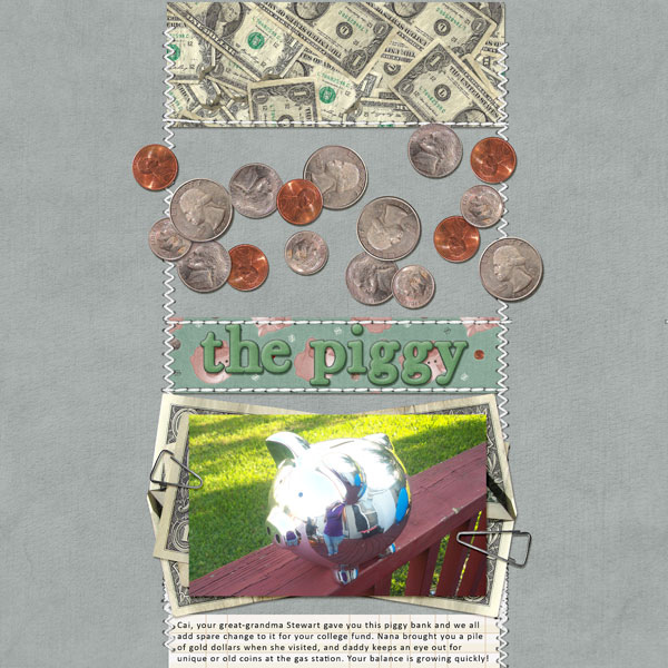 The Piggy