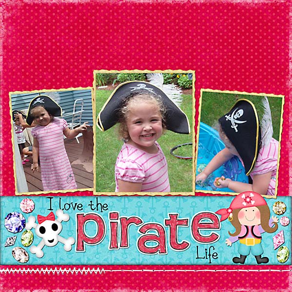 The Pirate Life