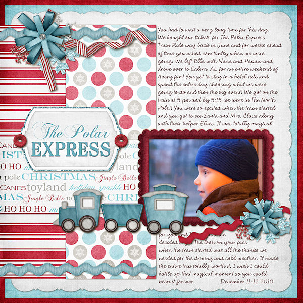 The Polar Express