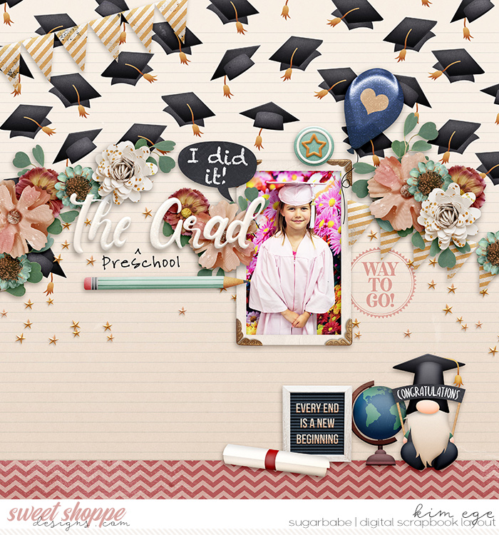 The Preschool Grad