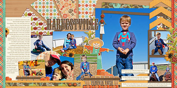 @ The Pumpkin Patch
