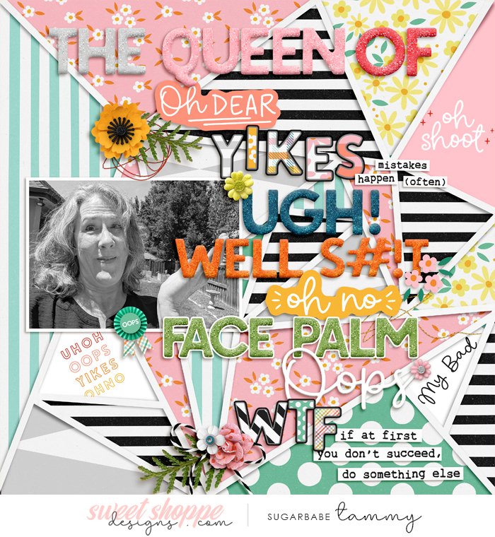 the queen of