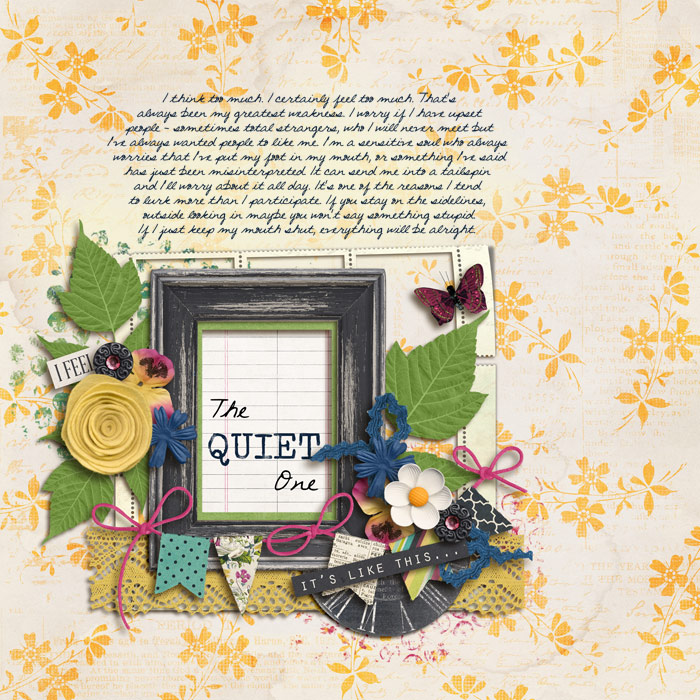 The Quiet One