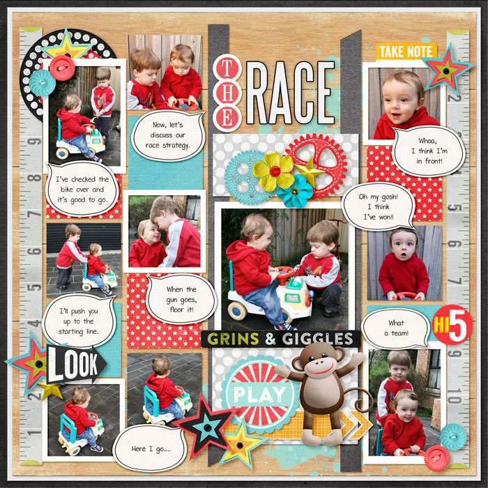 The Race