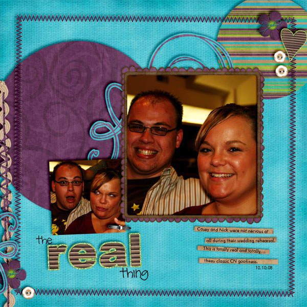 The Real Thing