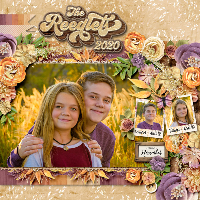 The Reedlets 2020