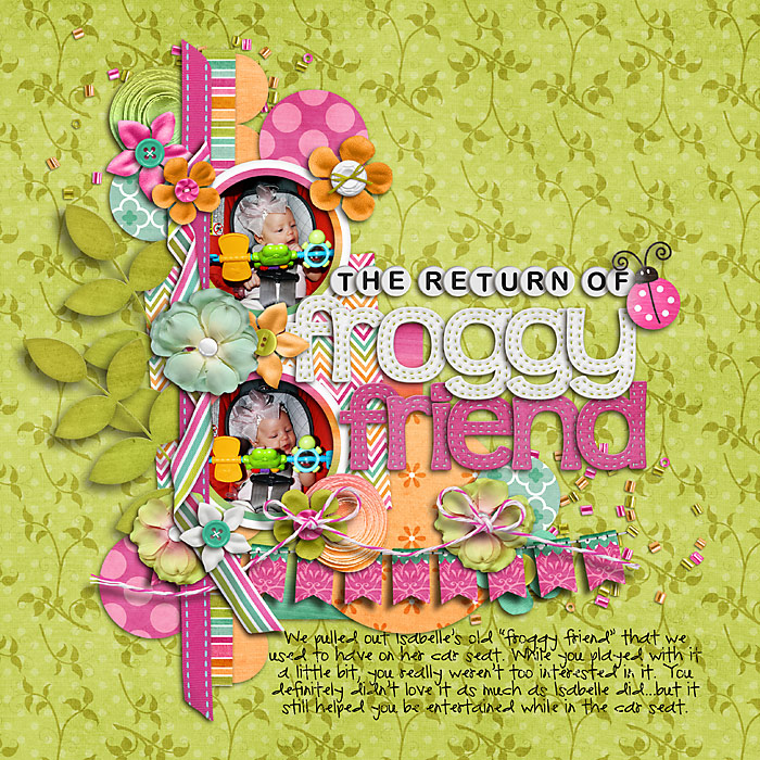 The Return of Froggy Friend