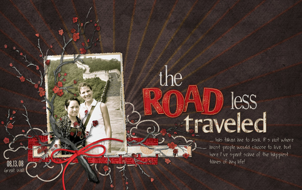 The Road Less Traveled