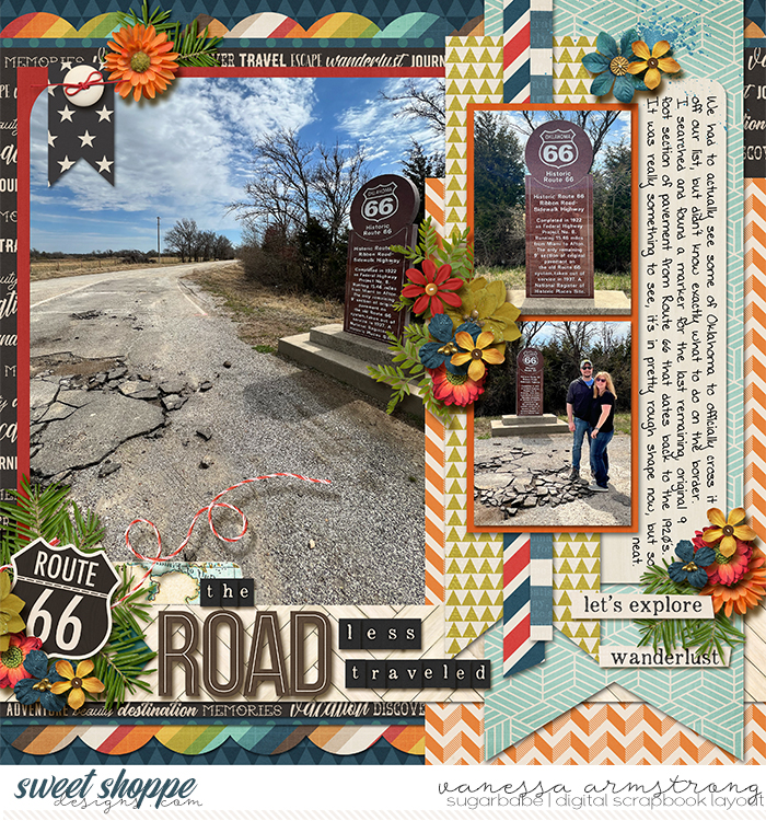 The Road Less Traveled