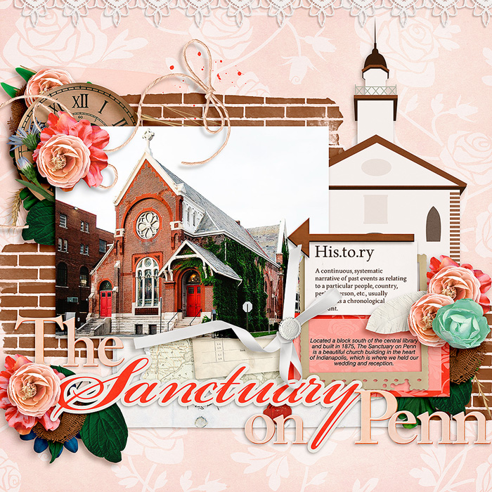 The Sanctuary on Penn