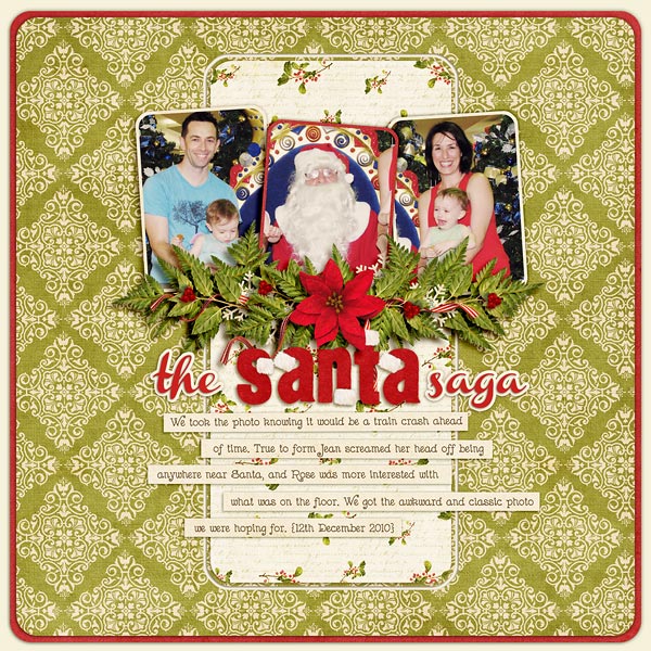 The Santa Saga