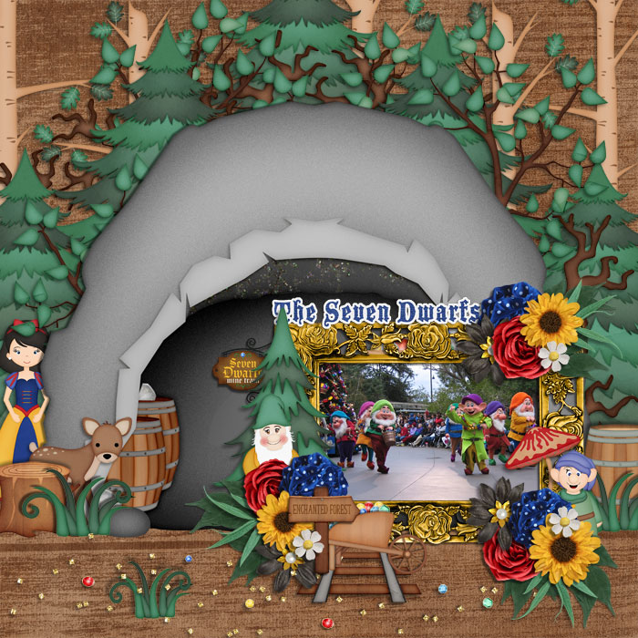 The Seven Dwarfs