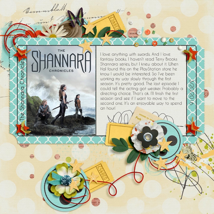 The Shannara Chronicles