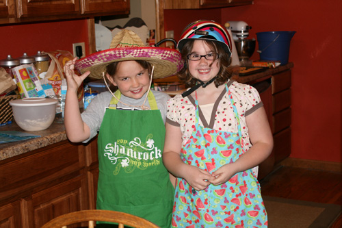 The Shutterbug Shakedown #30 Baking