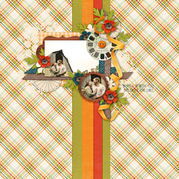 The Sky's The Limit