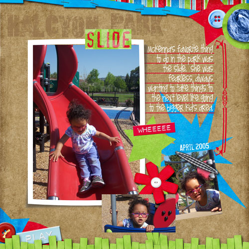 The Slide