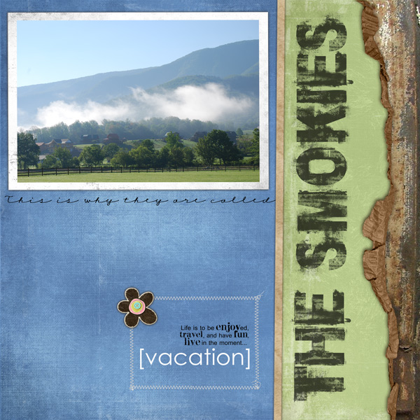 The Smokies