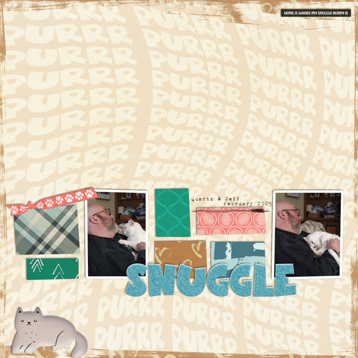 the Snuggler