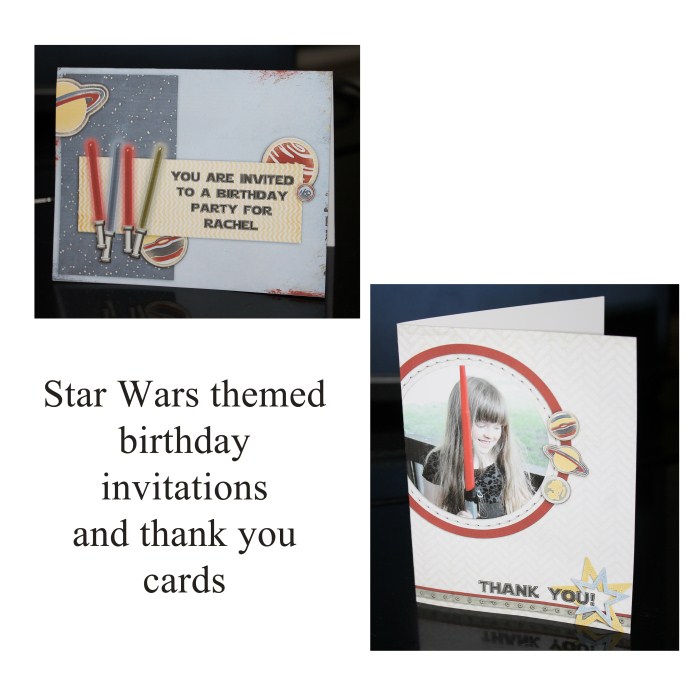 The Star Wars Cards