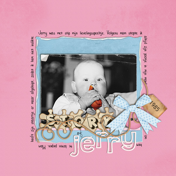 The Story of Jerry