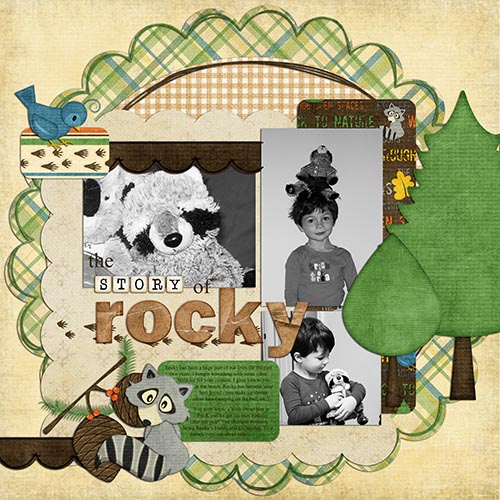 The Story of Rocky