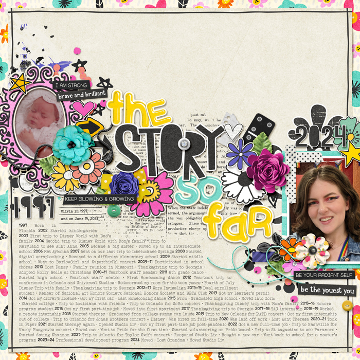 The Story So Far