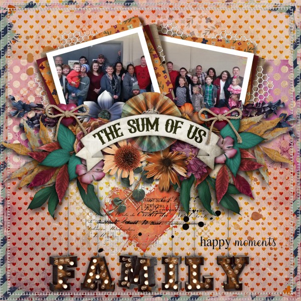 The Sum of Us