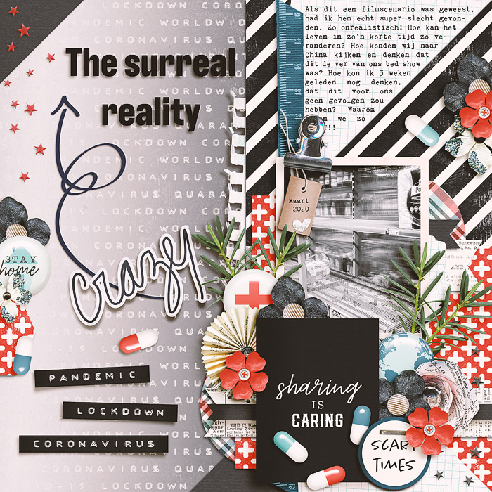 The surreal reality