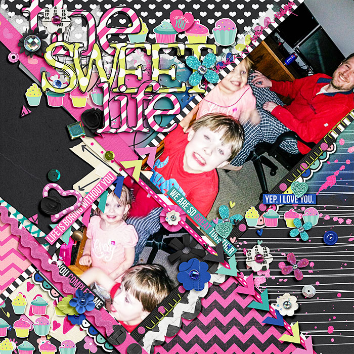 the sweet life