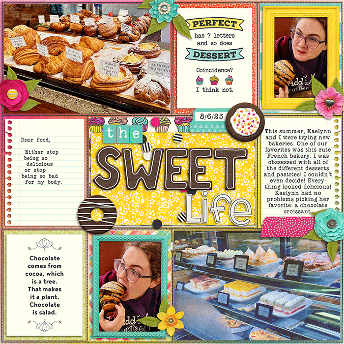The Sweet Life