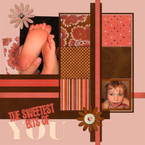 The sweetest bits