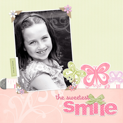 The Sweetest Smile