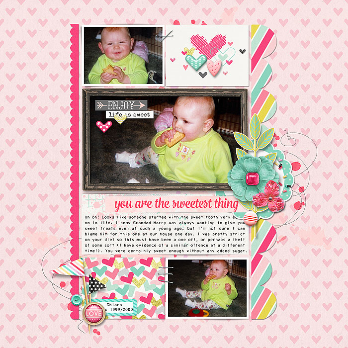 The Sweetest Thing