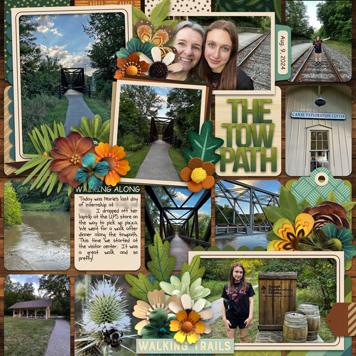 The Towpath (page 1)