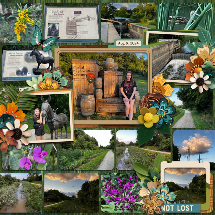 The Towpath (page 2)