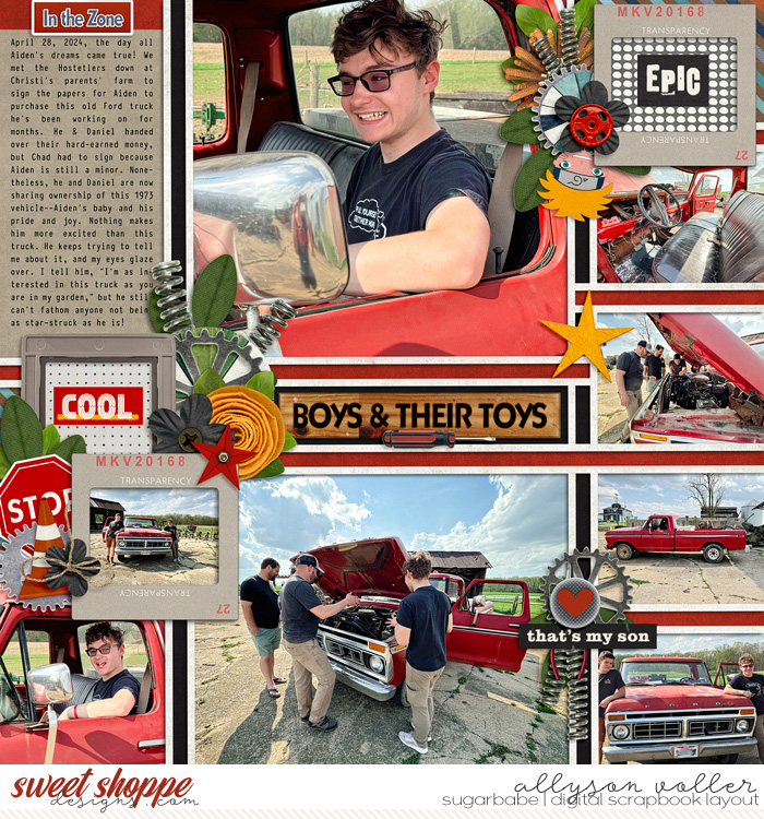 The Truck
