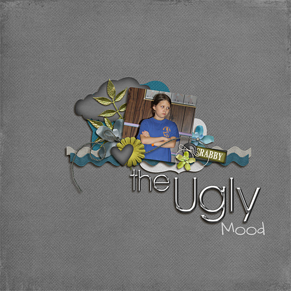 The Ugly Mood