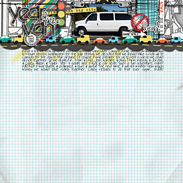 The Van