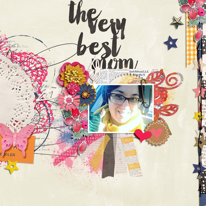 The Very Best Mom