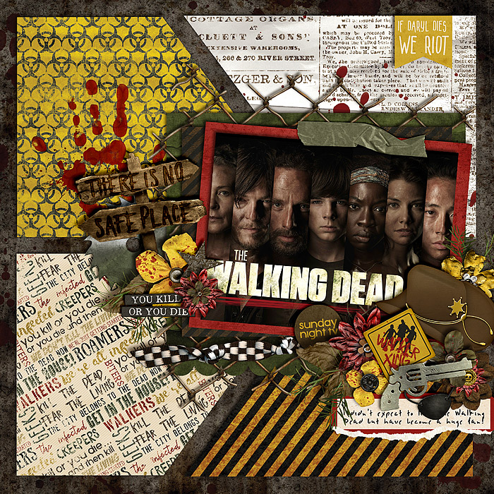 The Walking Dead