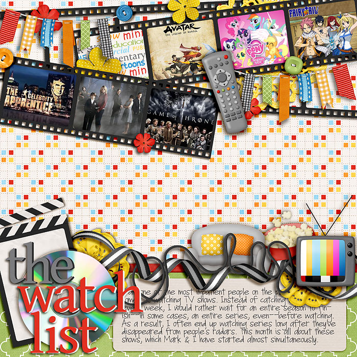 the watchlist