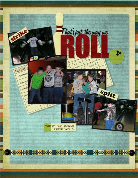 The Way We Roll