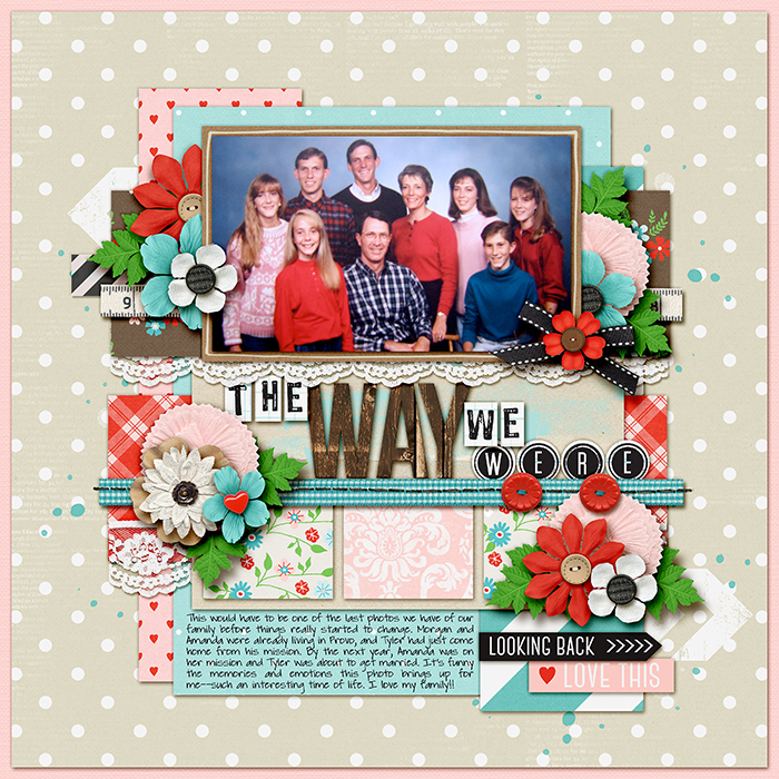 The Way We Were