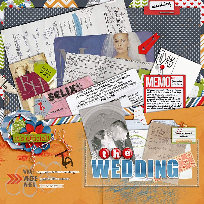 The Wedding Planner