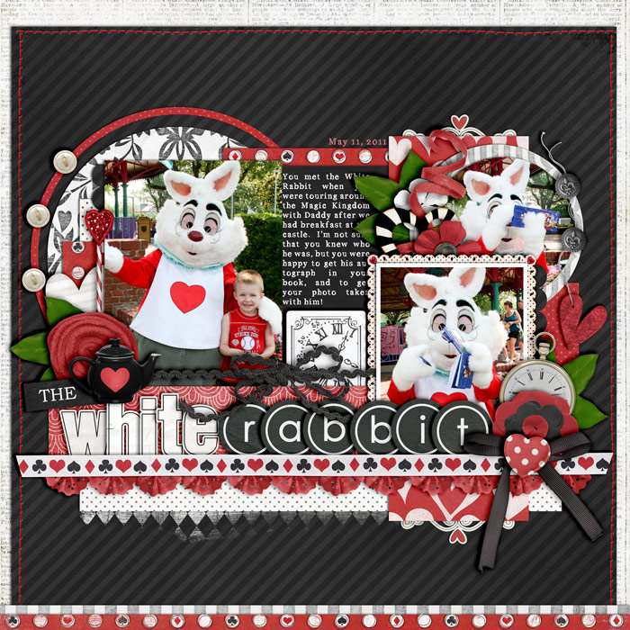 The White Rabbit