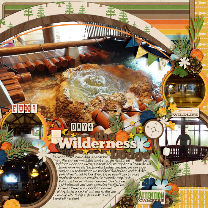 The Wilderness Lodge